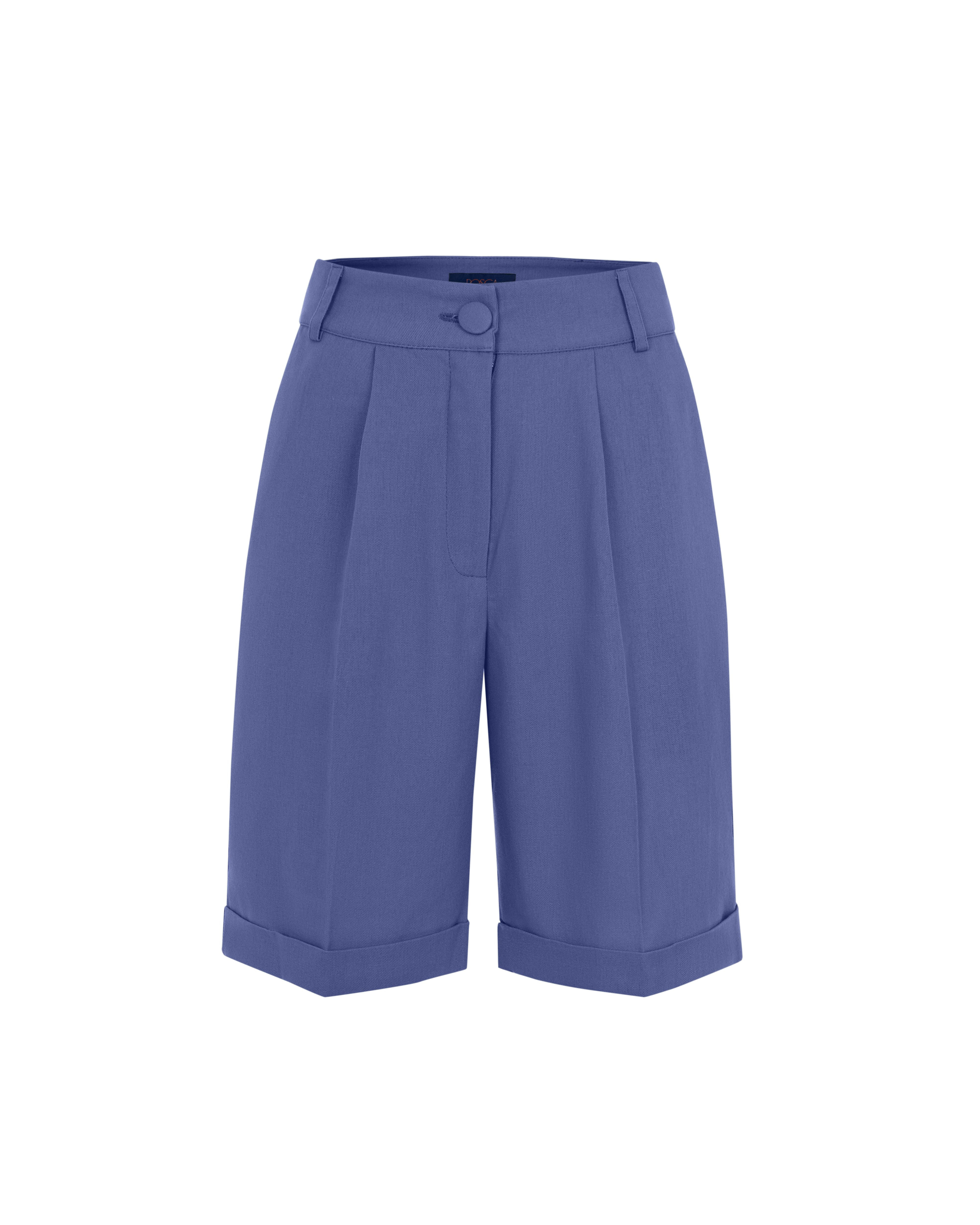 Шорти блакитні