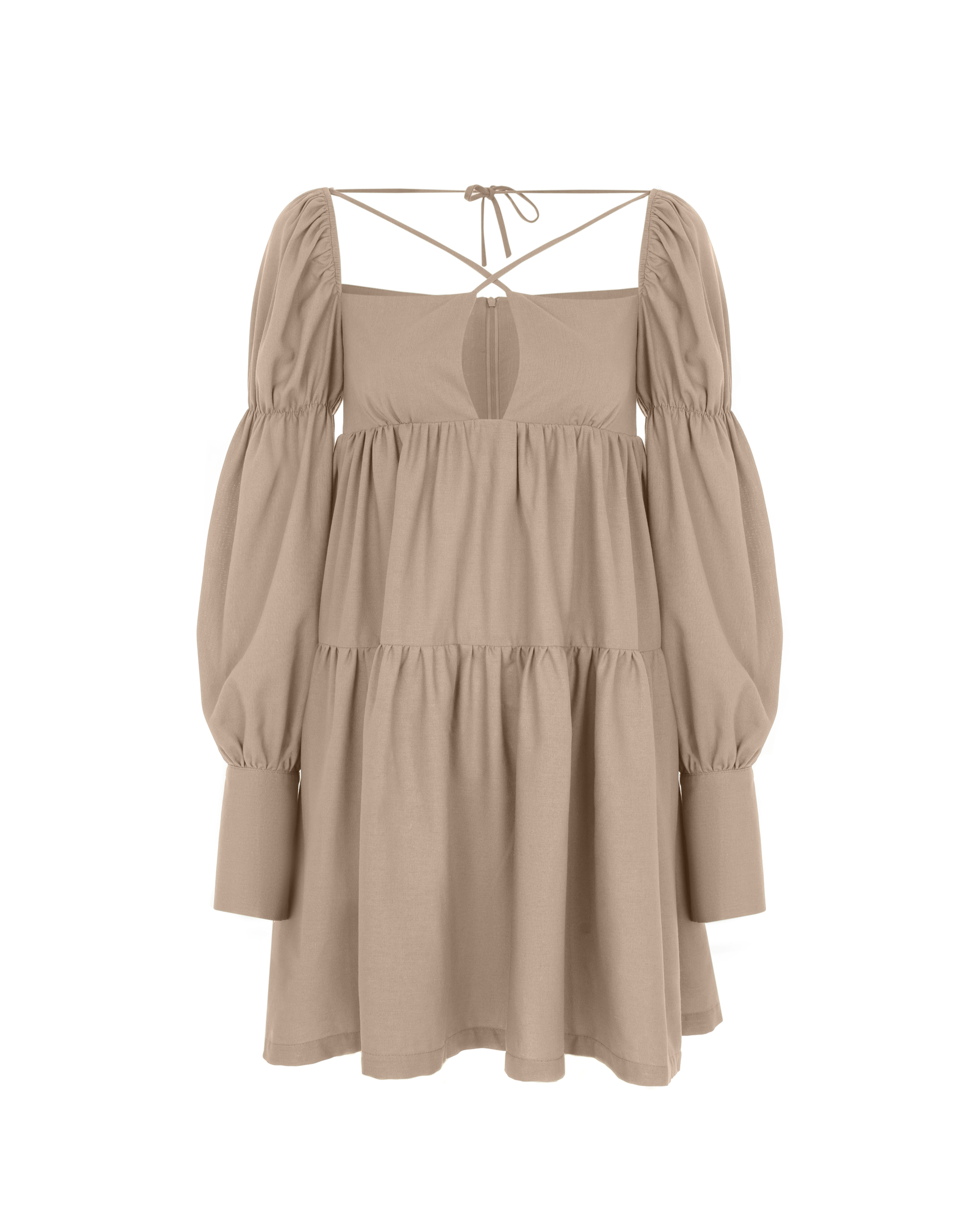 Сукня Санторіні бежева
