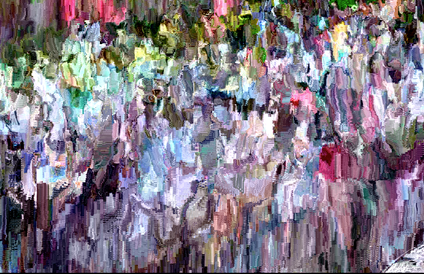 The Omega Point of Deconstructed Identit