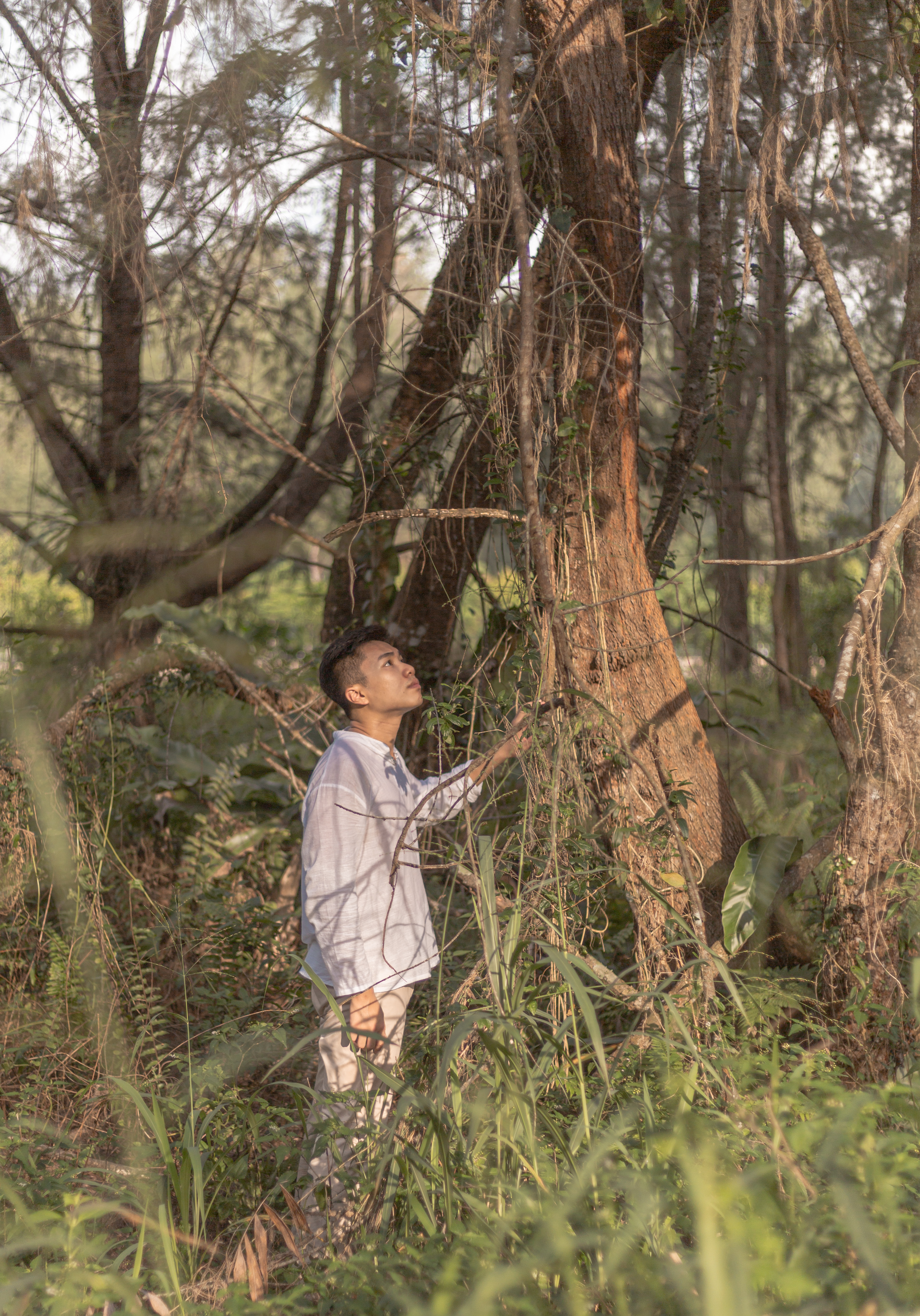 The Child of Mother Earth No. 2
