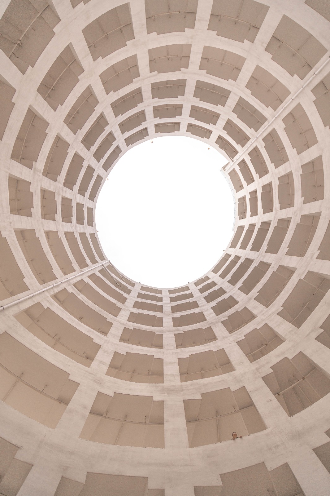 The Departure Before the Ascension