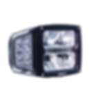 Farol de LED com seta Altezza