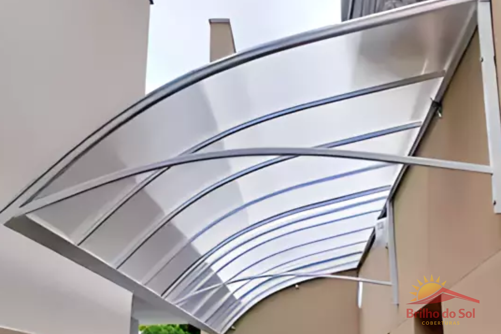 Toldo Policarbonato