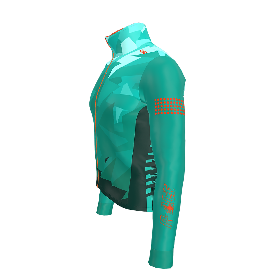 Miniaturbild: Veste hivernal manches longues R-Ace