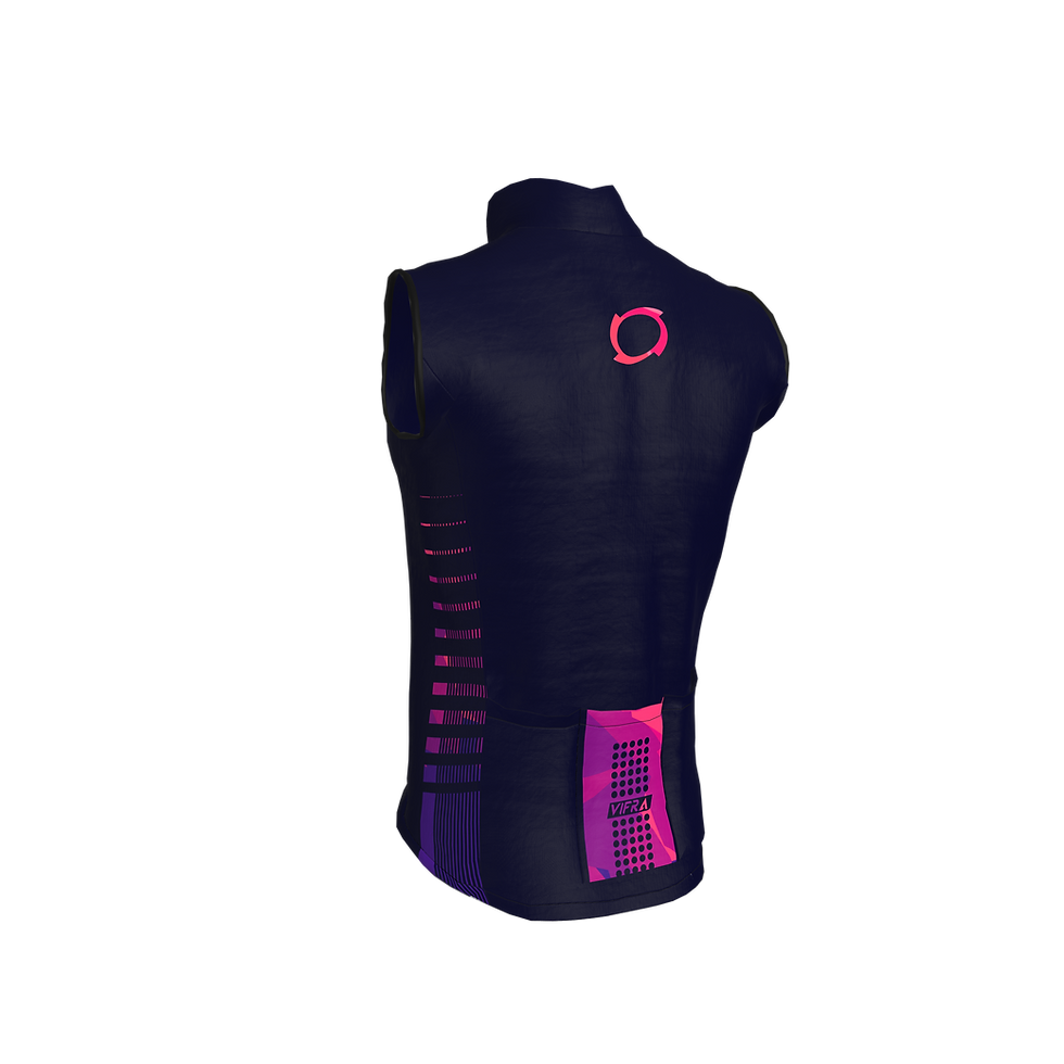 Miniature : Gilet coupe-vent R-Ace