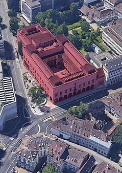Kunstmuseum Basel Hauptbau