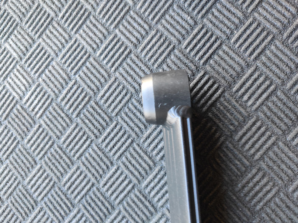 Thumbnail: B9 A4/S5 Front Lower Subframe Brace