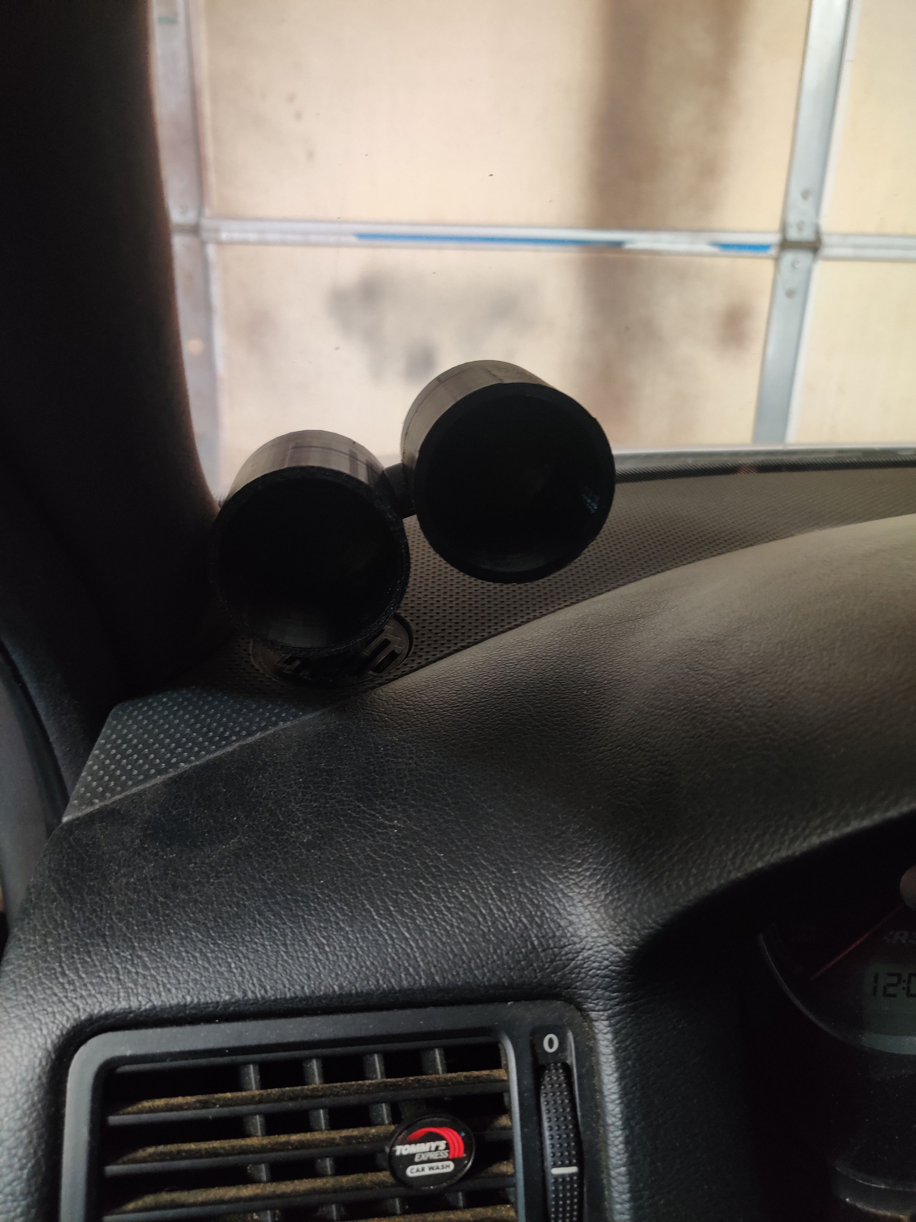 MK4 Dual Gauge Pod