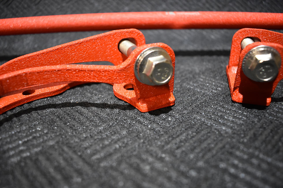 Thumbnail: Audi A3/S3 Front Strut Brace