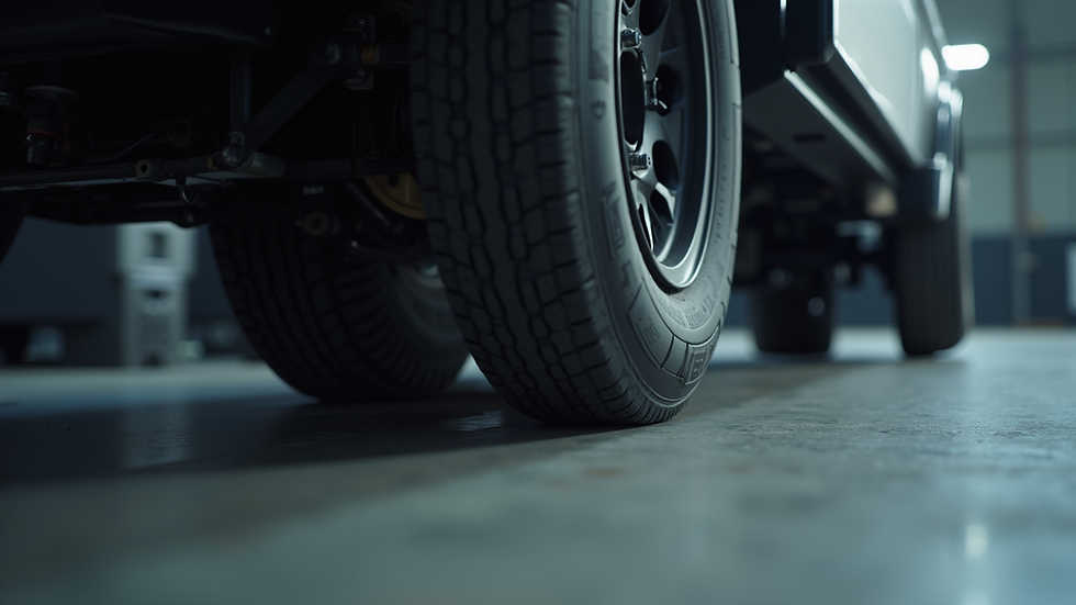 Expert Guide to Installing Chassis Reinforcement Safely