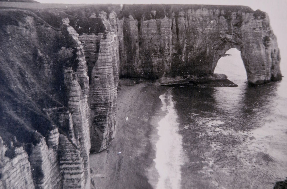 Miniature : Étretat - Vues des Falaises