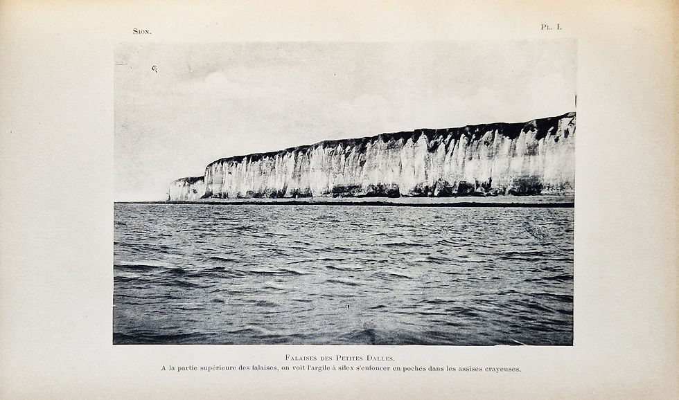 Miniature : Sion - Les Paysans de la Normandie orientale