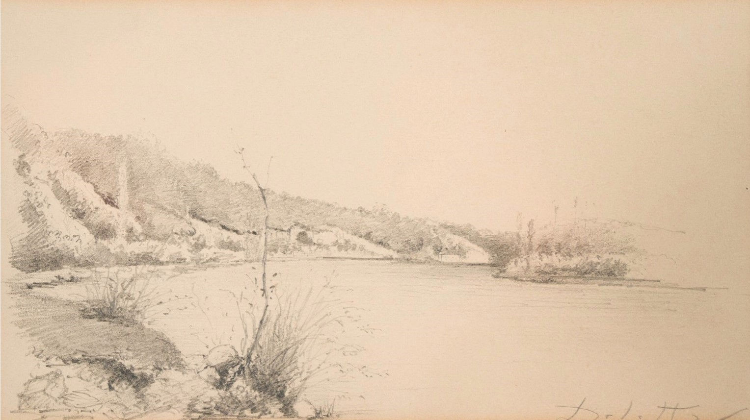 Joseph Delattre - Boucles de la Seine