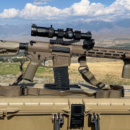 Combat Ready Flat Dark Earth