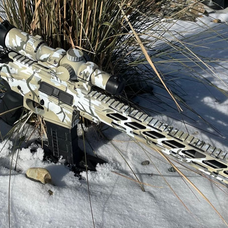 Early Winter Camo