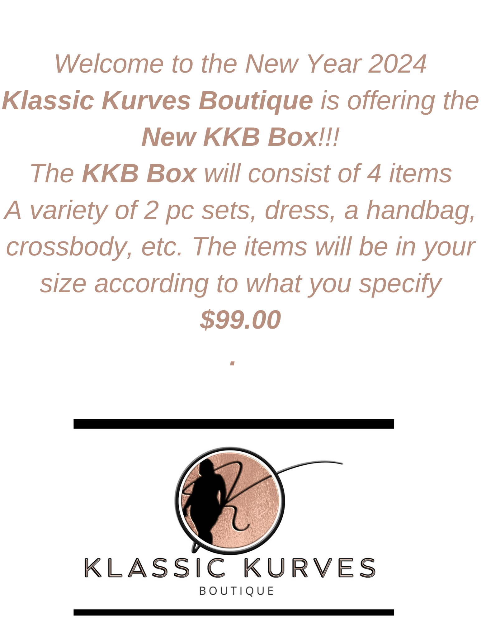 THE KKB BOX
