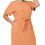 Thumbnail: Eileen Casual Front Tie Dress