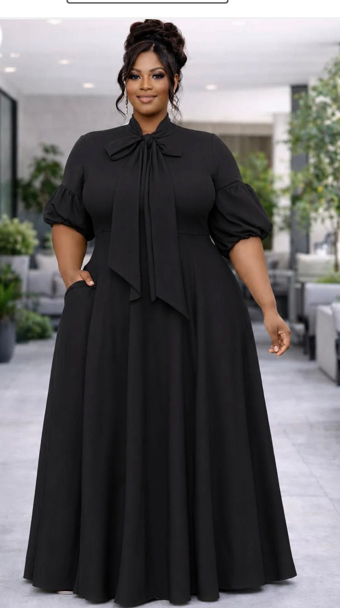 Thumbnail: My Brunching Maxi Dress