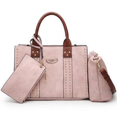 Thumbnail: 3 pc handbag set