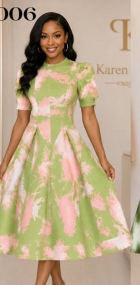  Take Over Dress