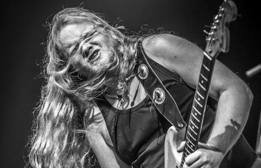 Joost de Lange Band (BE)