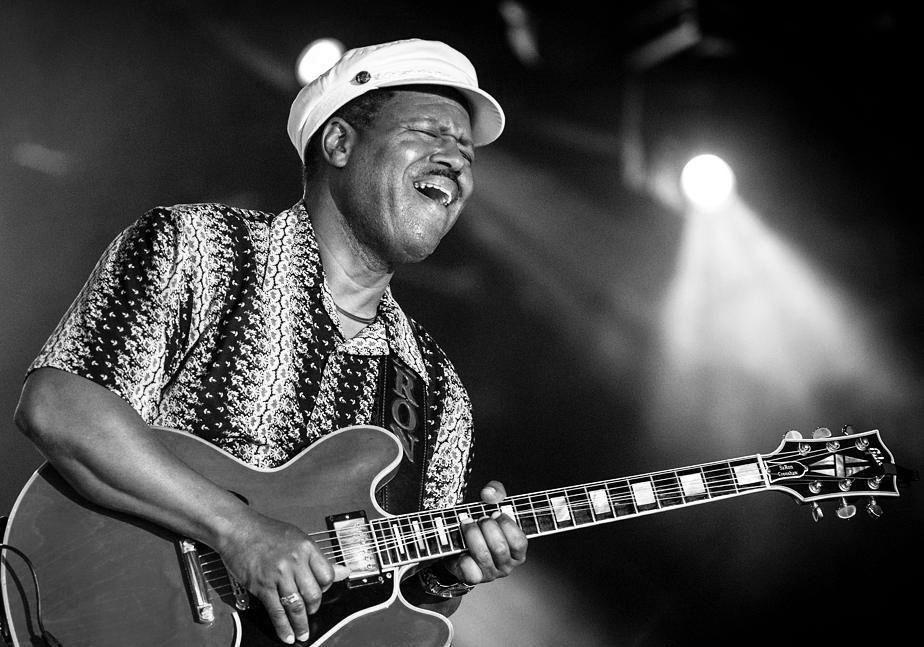 SaRon Crenshaw (USA)