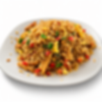 ARROZ CHAUFA DE POLLO