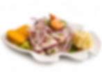 CEVICHE MIXTO DE PULPO
