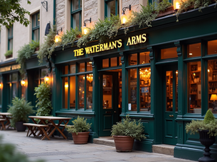 Discover RiversideBrentford's Best Independent Restaurants