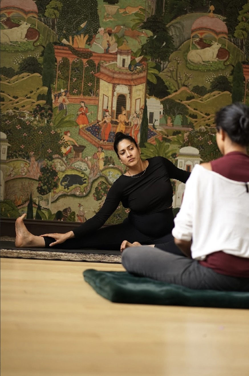 Pre-Natal Yoga