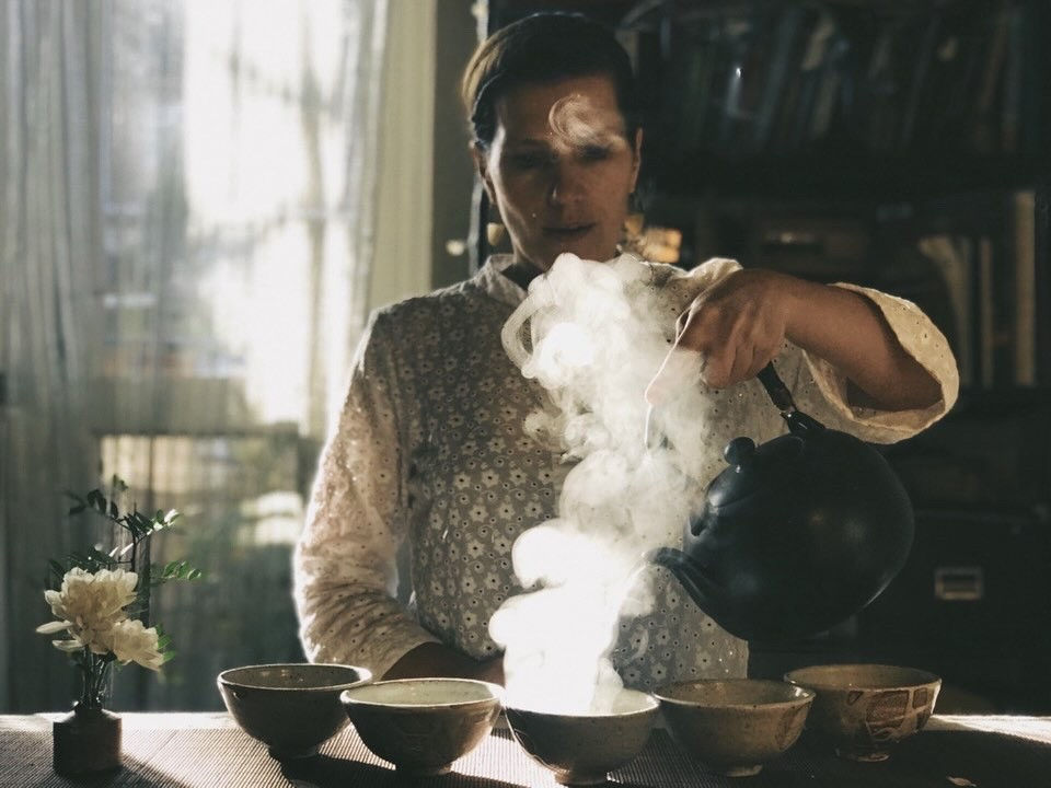 Cha Dao Tea Ceremony