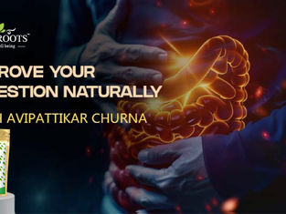 Improve Your Digestion Naturally with Avipattikar Churna