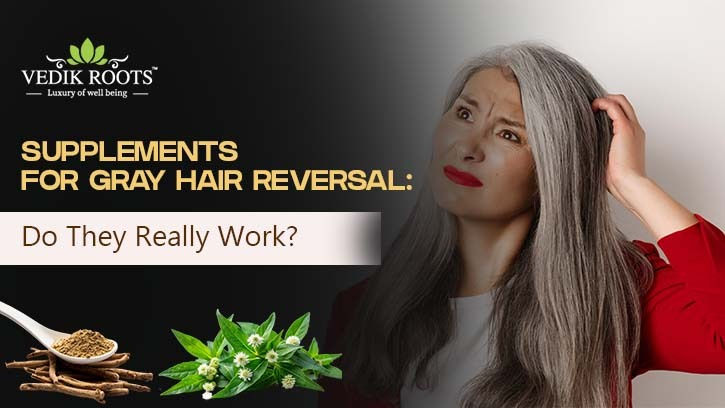 grey hair reversal