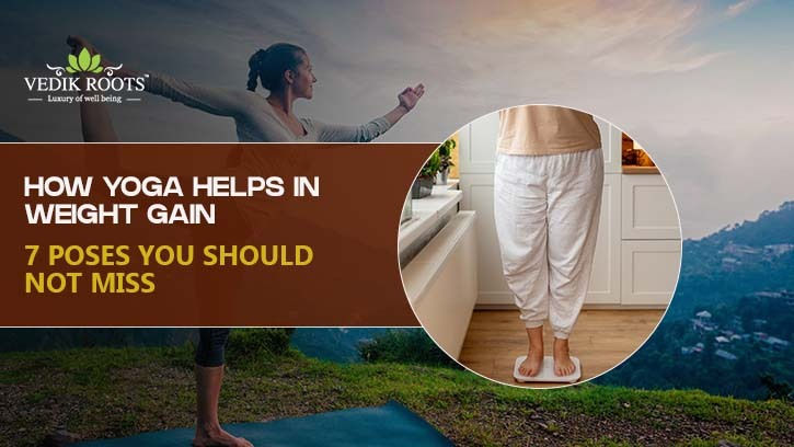 yoga weight gain