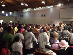 Prayer for our men