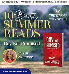 Day Not Promise is 10 Best Summer Reads for 2026
