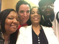Authors in the house plus..