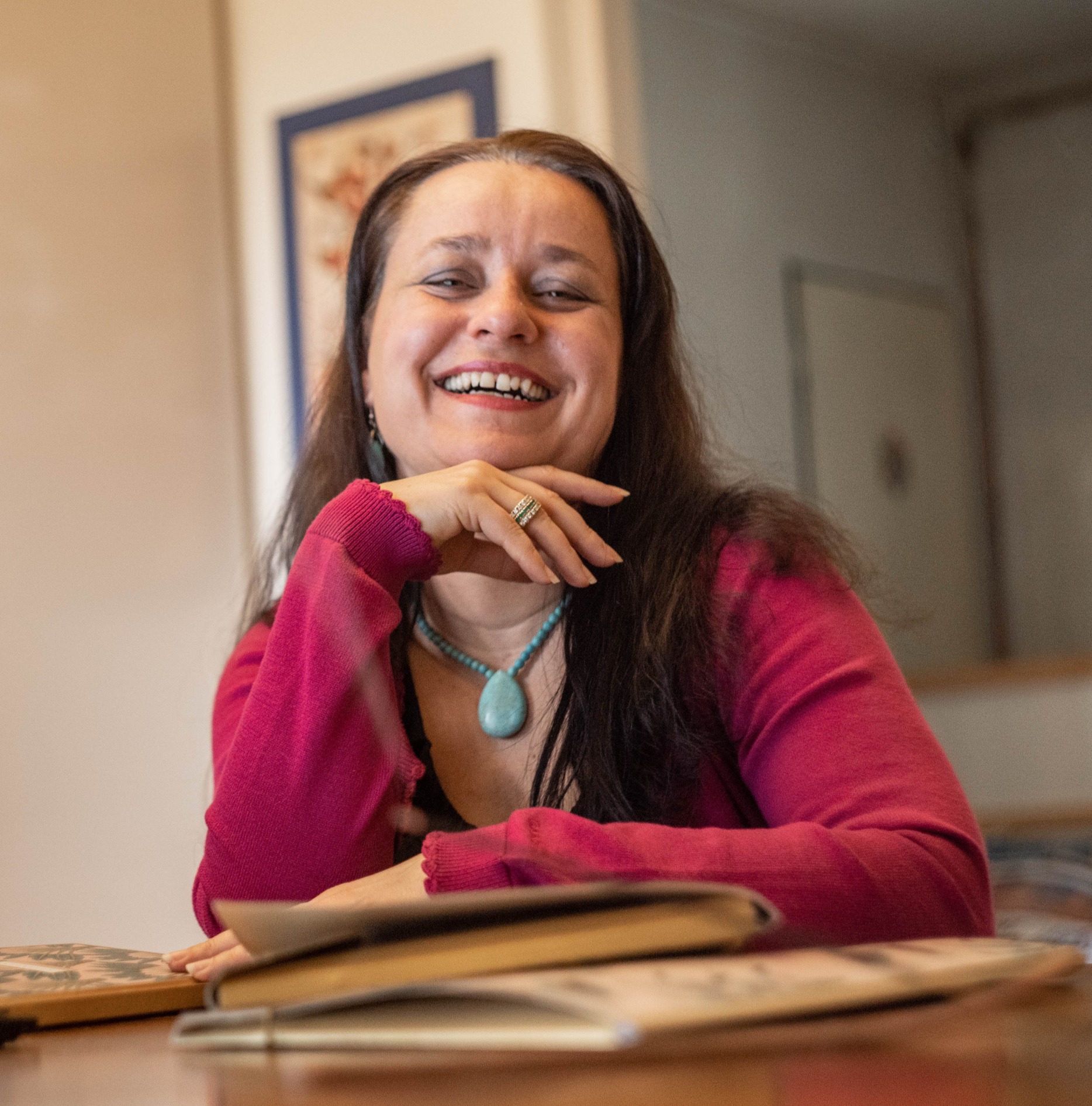 Obrázek autora: Šárka Grycová