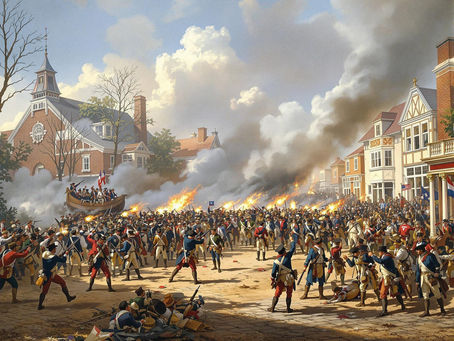 Independence Day 2025: Why the Founding Fought for Armed Freedom | Blue Coat Arms