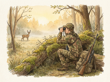 Coyote Hunting in Illinois: The Complete 2024-2025 Guide