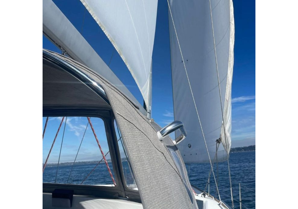 Elliot Bay Race