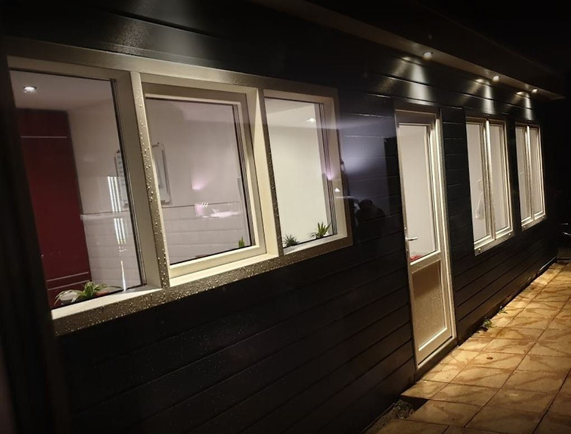 Renovatie van bestaande woning in Burgh-Haamstede door Eckline