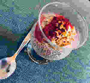 Chia Seed Pudding