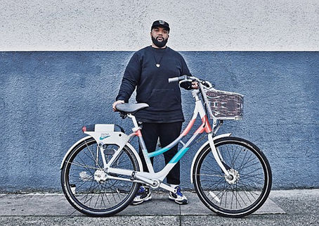 Biketown Salute to Black History