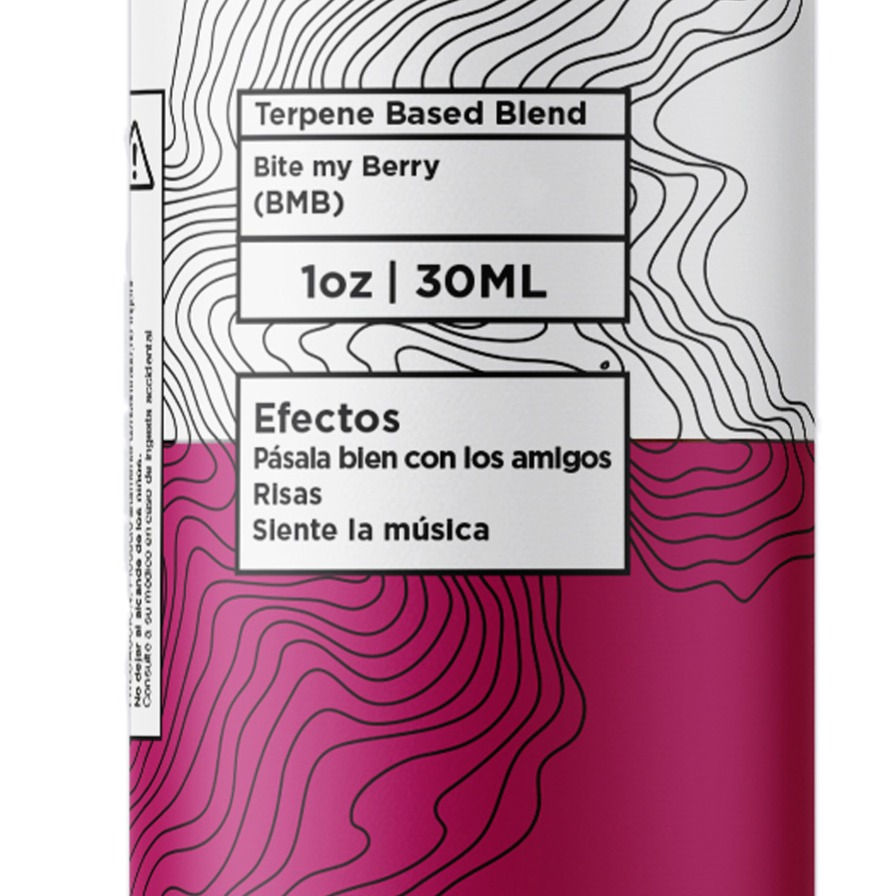 Miniatura: BITE MY BERRY