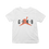 Miniaturbild: Jordan Goku Dragon Ball Parodie Son Goku Kinder Baumwolle T-shirt