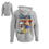 Thumbnail: One Piece Zorro Ruffy Law Gear 5 Piraten Luffy Strohhut Herren Bio Hoodie S-XXXL