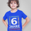 Miniature : Geburtstags Bio Baumwolle T-Shirt Jungen mit Zeit angaben Birthday Shirt GB