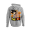Miniaturbild: Funny Dragon Ball Son Goku Bio Herren Hoodie FUCK YOU Mittelfinger