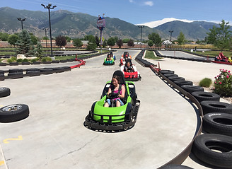 Courses de karting
